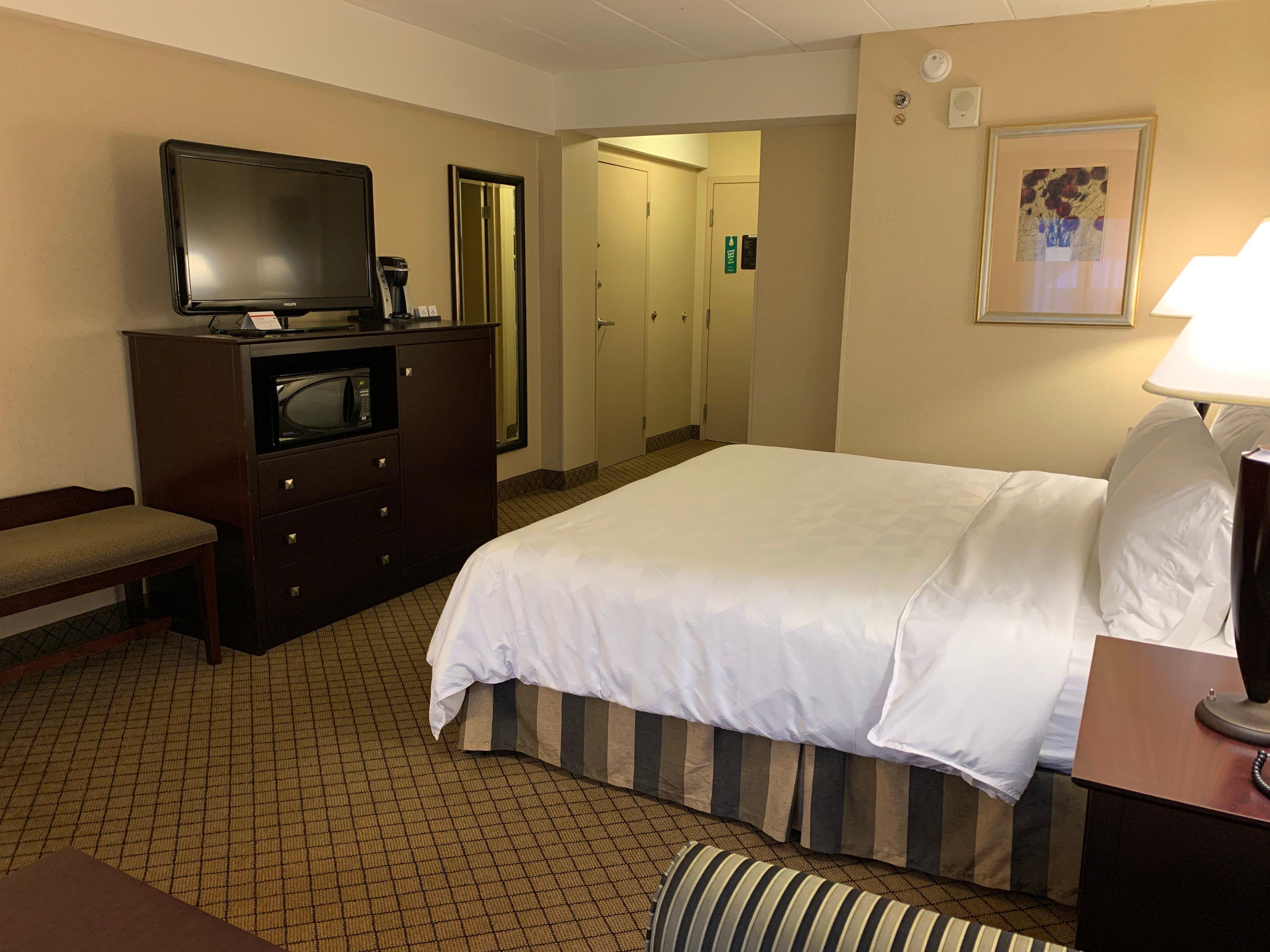 Holiday Inn Johnstown-Downtown, An Ihg Hotel Bagian luar foto