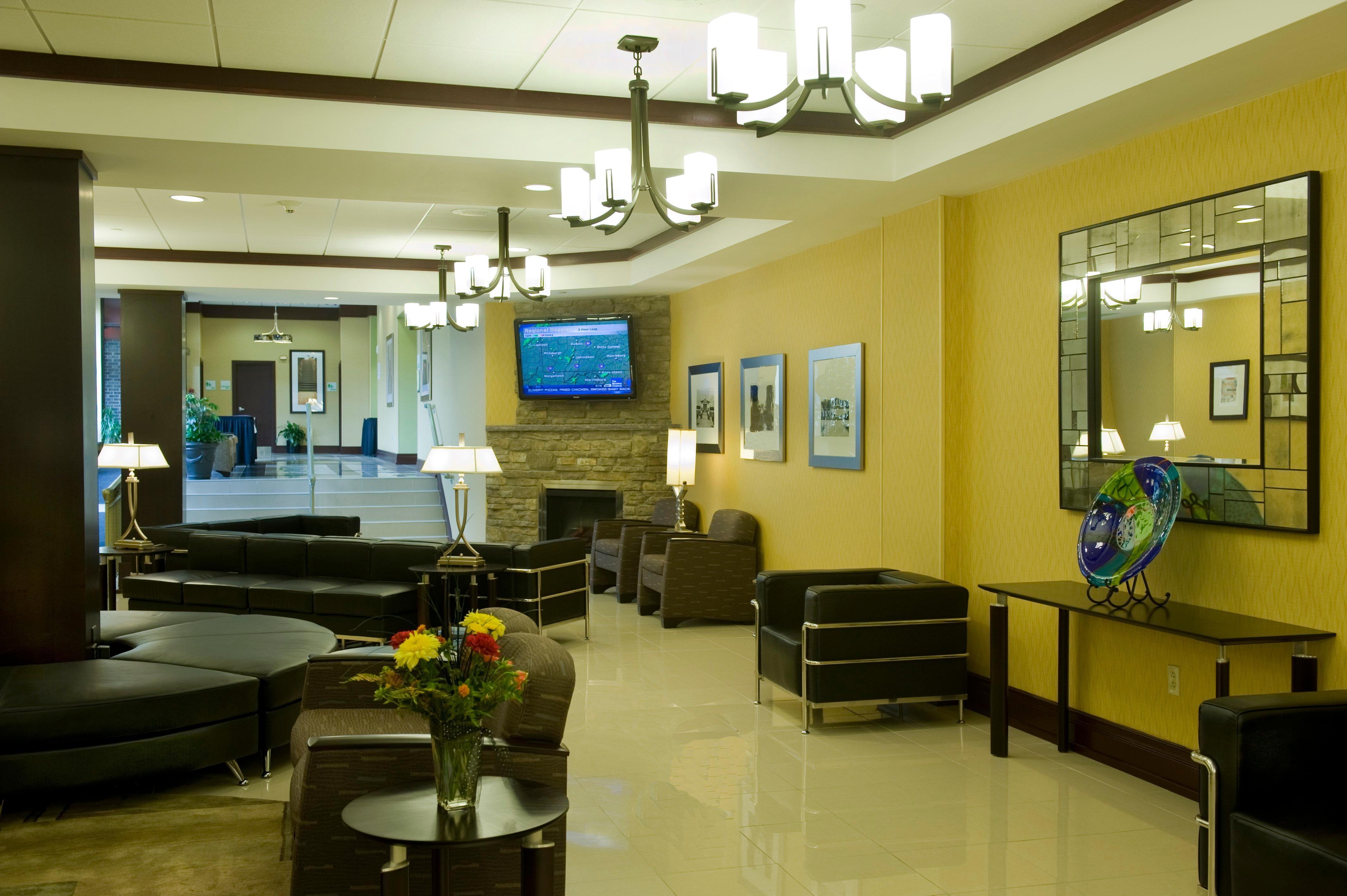 Holiday Inn Johnstown-Downtown, An Ihg Hotel Bagian luar foto