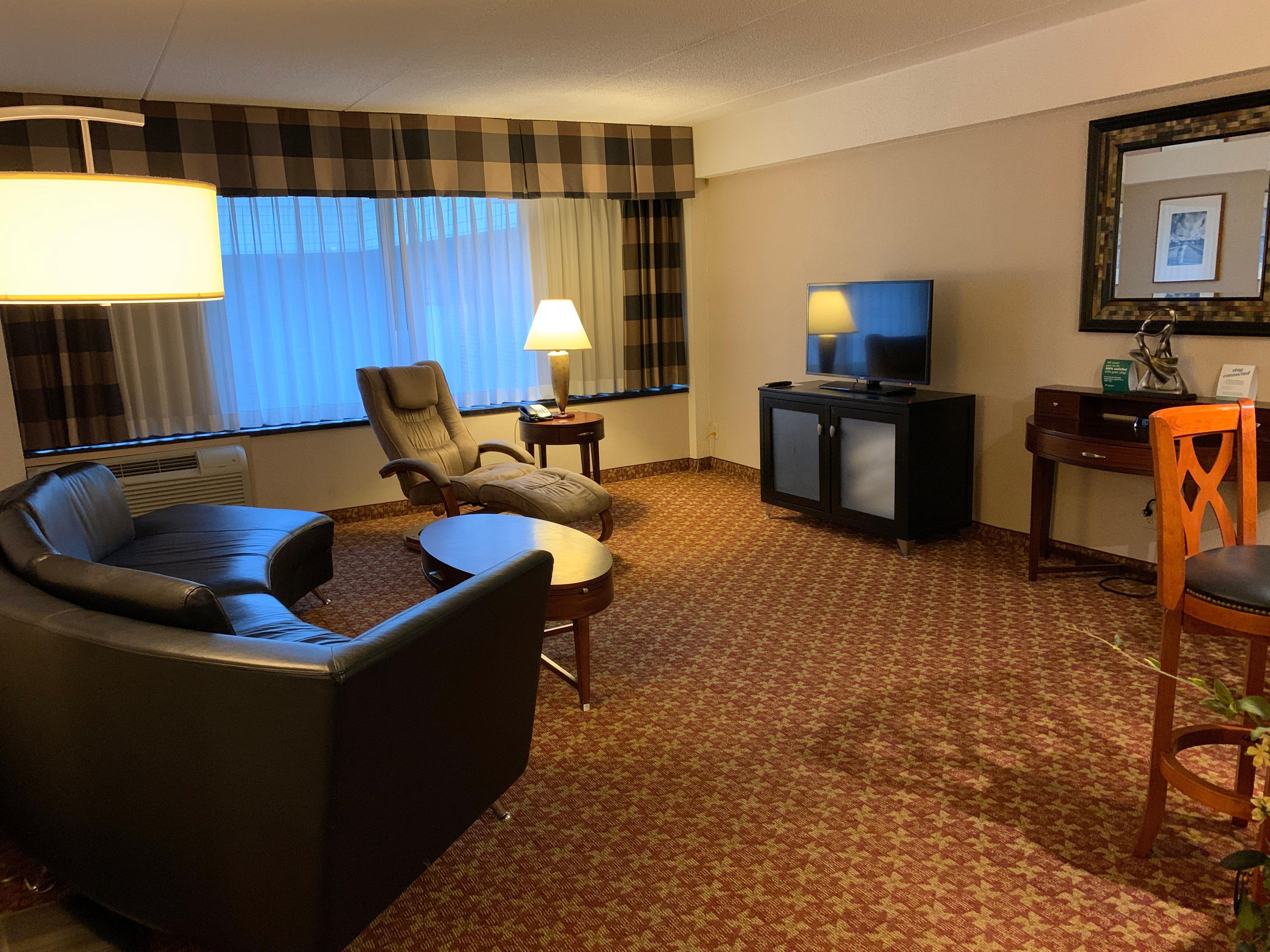 Holiday Inn Johnstown-Downtown, An Ihg Hotel Bagian luar foto