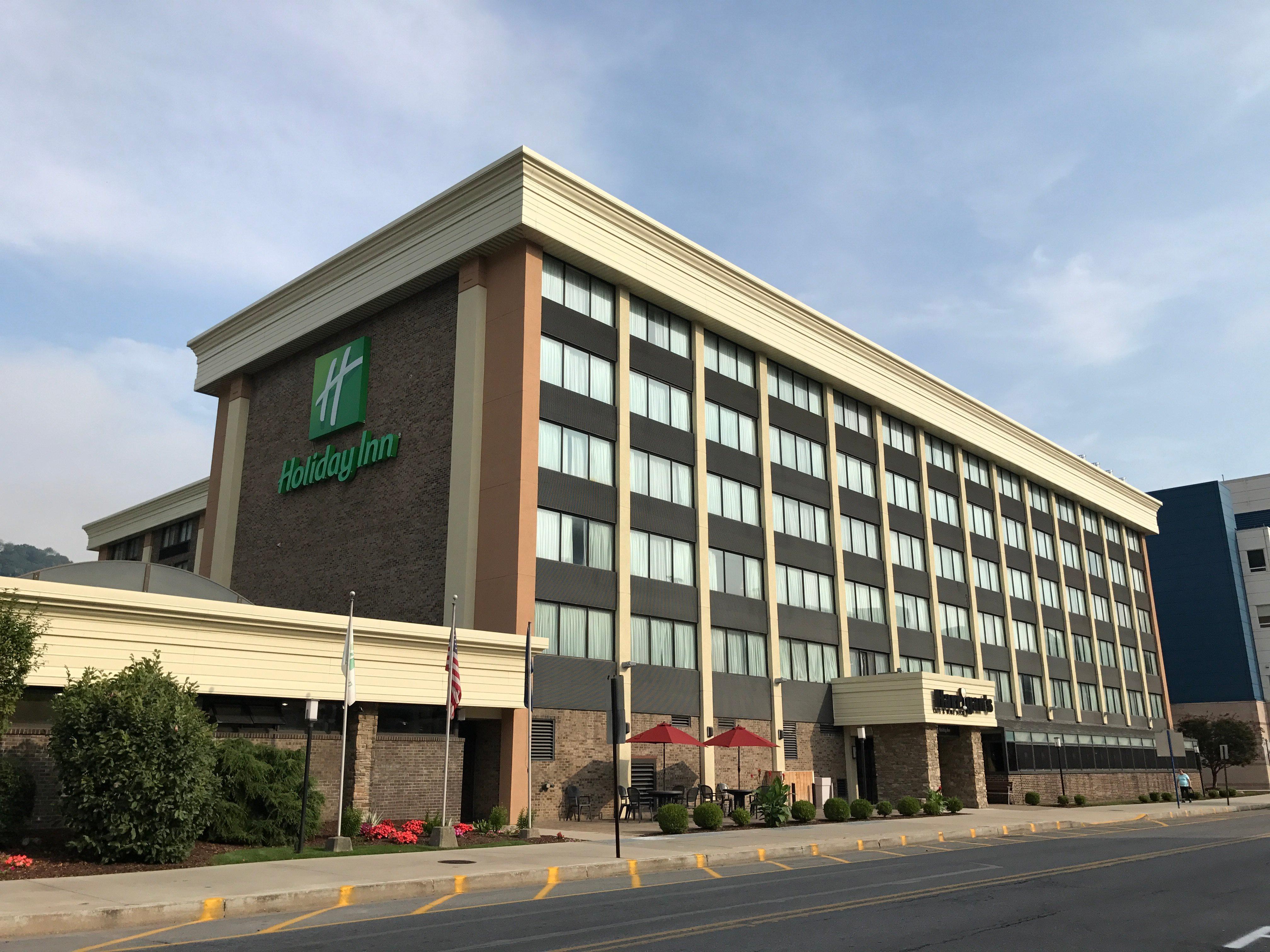 Holiday Inn Johnstown-Downtown, An Ihg Hotel Bagian luar foto