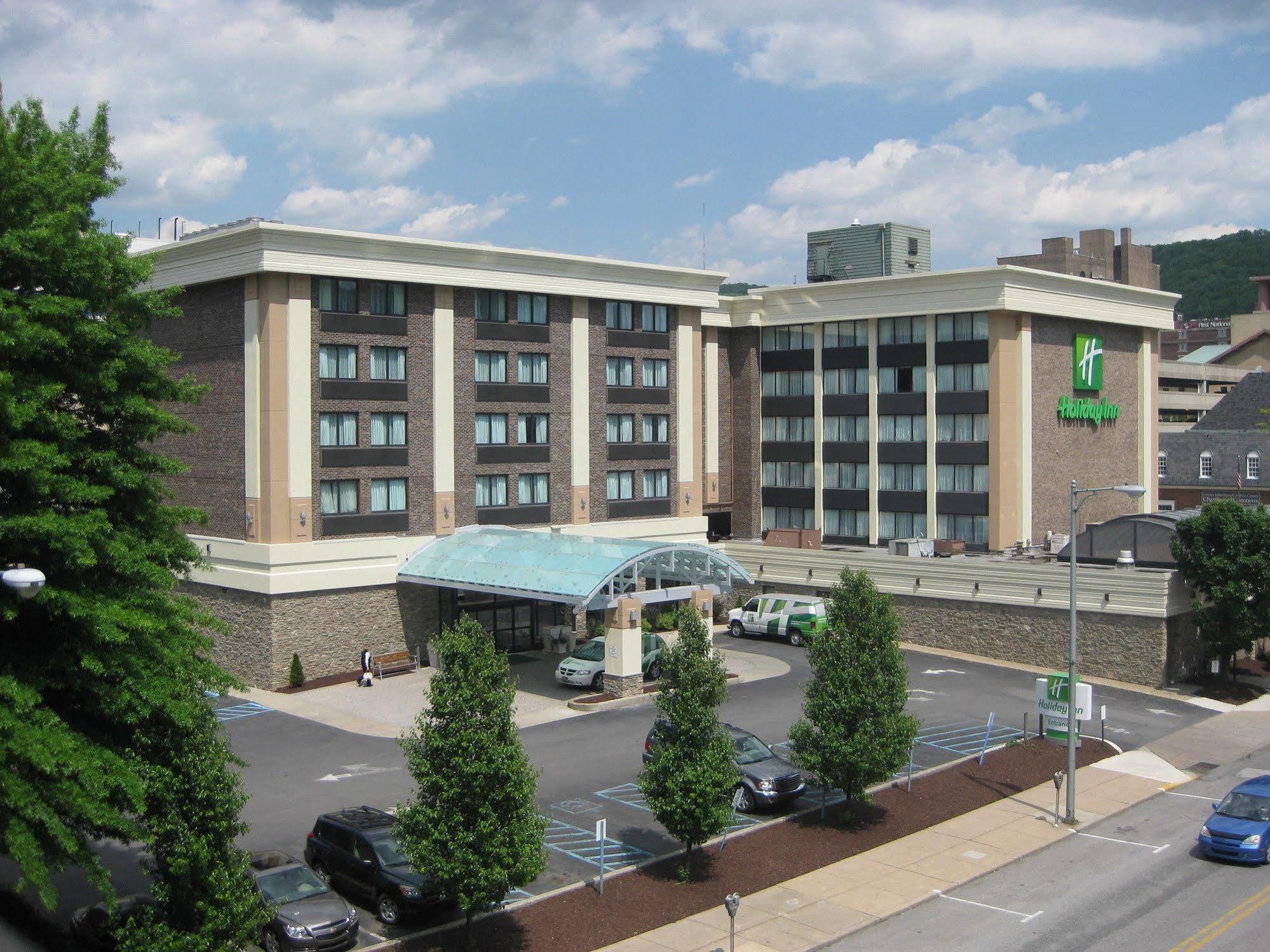 Holiday Inn Johnstown-Downtown, An Ihg Hotel Bagian luar foto