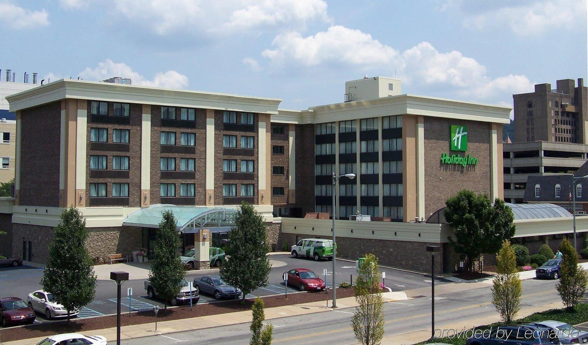 Holiday Inn Johnstown-Downtown, An Ihg Hotel Bagian luar foto